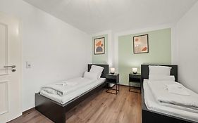 Mivano Apartments - Am Bahnhof