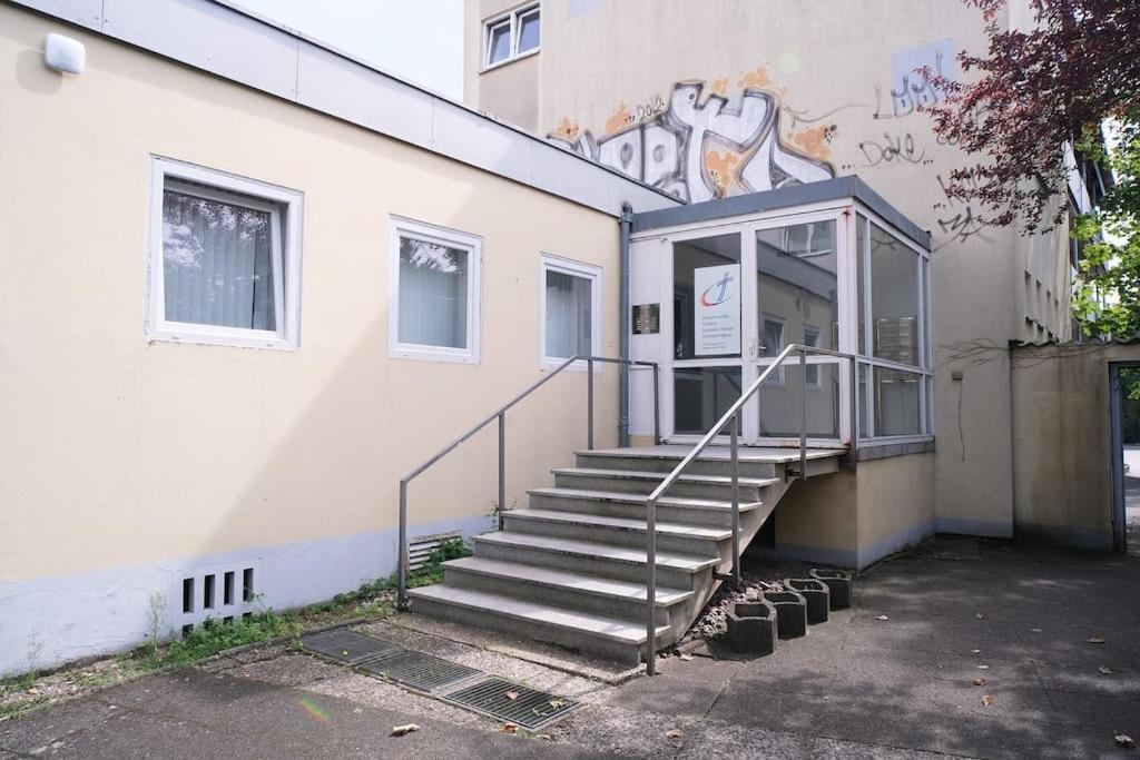 Mivano Apartments - Am Bahnhof Celle Exterior foto